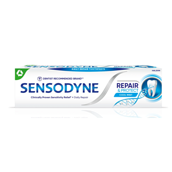 СЕНСОДИН ПАСТА ЗА ЗЪБИ REPAIR&PROTECT 75МЛ