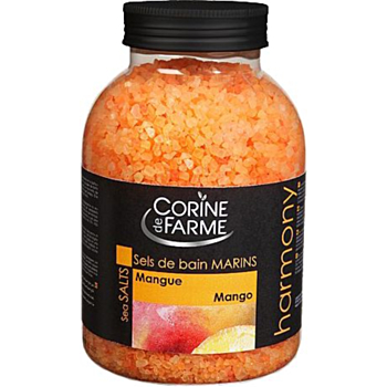 КОРИН ДЕ ФАРМ 49047 СОЛИ ЗА ВАНА МАНГО 1300Г