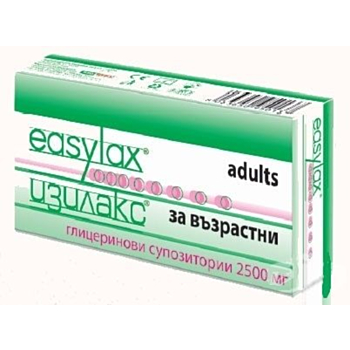 ИЗИЛАКС ГЛИЦ. СУП. 2500мг. Х 18 ВЪЗРАСТНИ 