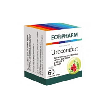 УРОКОМФОРТ КАПС. Х60