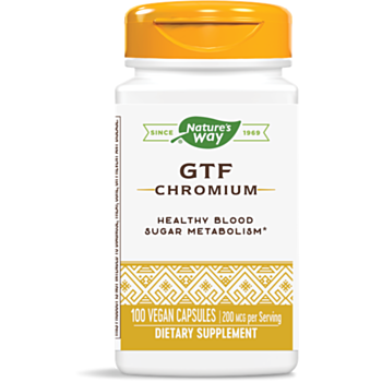 NW ХРОМ КАПС. 200 МКГ Х 100 X