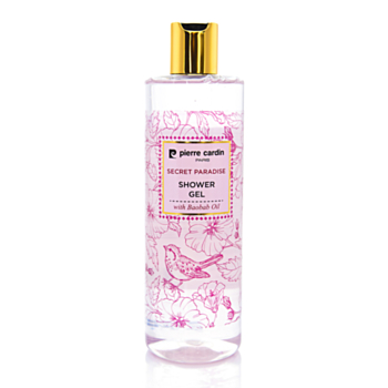 ПИЕР КАРДЕН SECRET PARADISE ДУШ ГЕЛ 400МЛ