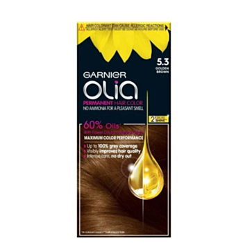 ГАРНИЕ БОЯ ЗА КОСА ОЛИА 5.3 Golden Brown 