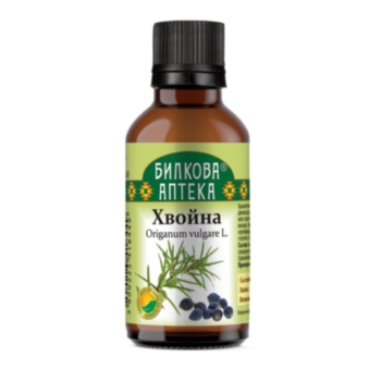 БИОХЕРБА ТИНКТУРА ХВОЙНА 50МЛ