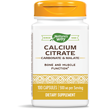 NW КАЛЦИЕВ ЦИТРАТ КАПС. 250 МГ.Х 100 Х