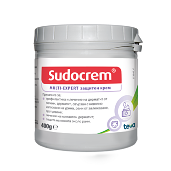 СУДОКРЕМ МУЛТИ-ЕКСПЕРТ ЗАЩИТЕН КРЕМ 400 Г