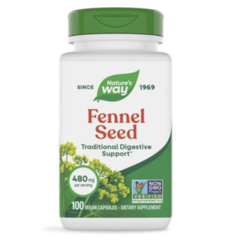 NW КОПЪР СЕМЕНА КАПС. 480МГ Х 100