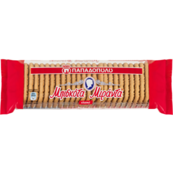 МИРАНДА БЕБЕШКИ БИСКВИТИ 125 Г 