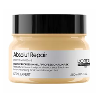 ЛОРЕАЛ ПРОФ. ABSOLUT REPAIR МАСКА ЗА КОСА 250МЛ