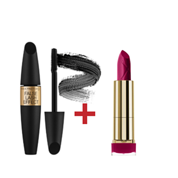 МФ КОМПЛЕКТ СПИРАЛА ФОЛС ЛАШ ЕФЕКТ 13МЛ + ЧЕРВИЛО КАЛЪР ЕЛЕКСИР 130