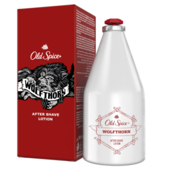 ОЛД СПАЙС АШ ЛОСИОН WOLFTHORN 100МЛ