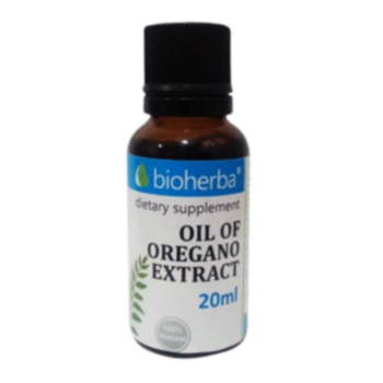 БИОХЕРБА МАСЛО ОТ РИГАН 20МЛ