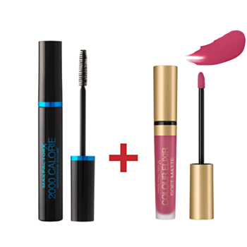 МФ КОМПЛЕКТ СПИРАЛА 2000 КАЛОРИИ ВОДОУСТОЙЧИВА 9МЛ + ТЕЧНО ЧЕРВИЛО SOFT MATTE 020