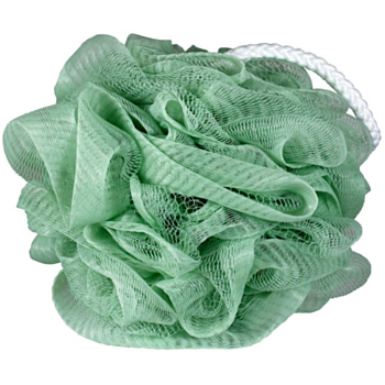 СТАНДЕЛИ 78121 ГЪБА ЗА БАНЯ BF50 ЗЕЛЕНО С БЯЛО