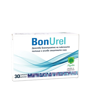 МАГНАЛАБС БОНУРЕЛ КАПС Х 30 