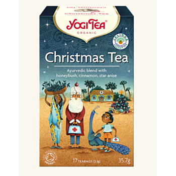 ЙОГИ ЧАЙ КОЛЕДЕН X17ПАК СМАРТ ОРГАНИК