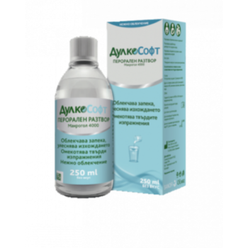 *ДУЛКОСОФТ ПЕРОРАЛЕН Р-Р 250МЛ