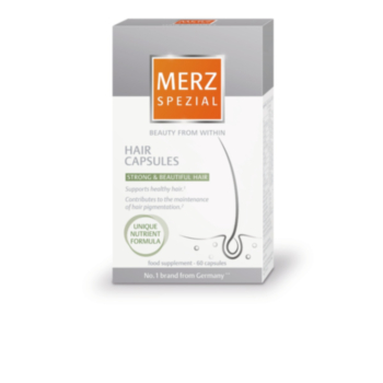 *МЕРЦ СПЕЦИАЛ КАПСУЛИ ЗА КОСА Х 60