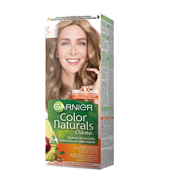 ГАРНИЕ БОЯ ЗА КОСА COLOR NATURALS 7 рус