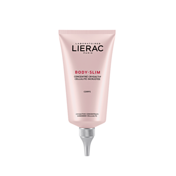 ЛИЕРАК BODY SCULPT КРИОАКТИВЕН КОНЦЕНТРАТ ПРОТИВ ЦЕЛУЛИТ 150МЛ