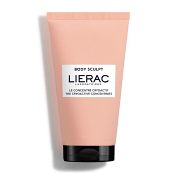 ЛИЕРАК BODY SCULPT КРИОАКТИВЕН КОНЦЕНТРАТ ПРОТИВ ЦЕЛУЛИТ 150МЛ