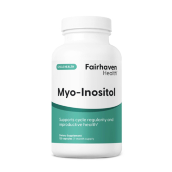 МИО-ИНОЗИТОЛ ЗА ЖЕНИ КАПС. Х 120 FAIRHAVEN HEALTH