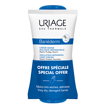 ЮРИАЖ КОМПЛЕКТ БАРИЕДЕРМ КРЕМ ЗА РЪЦЕ 2 Х 50 МЛ A 