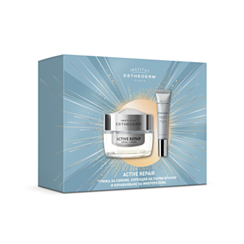 ЕСТЕДЕРМ КОМПЛЕКТ ACTIVE REPAIR КРЕМ 50МЛ+ОКОЛООЧЕН КРЕМ 15МЛ