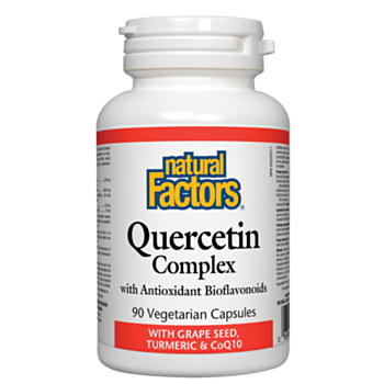 NF КВЕРЦЕТИН КОМПЛЕКС С БИОФЛАВОНОИДИ 466МГ КАПС Х 90 1388 NF С