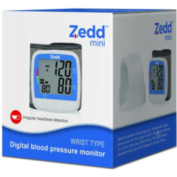АПАРАТ ЗА КРЪВНО ЗА КИТКА ZEDD MINI