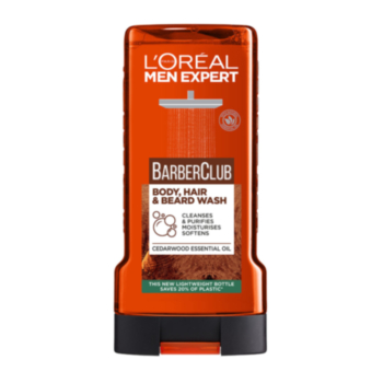 ЛОРЕАЛ МЕН ЕКСПЕРТ ДУШ ГЕЛ БАРБЪР КЛУБ 300МЛ