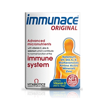 ВИТАБИОТИКС ИМУНЕЙС ОРИДЖИНАЛ ТАБЛ. Х 30