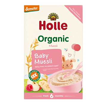 HOLLE ДЕМЕТЕР 2572 БИО БЕЗМЛЕЧНА КАША МЮСЛИ 250ГР