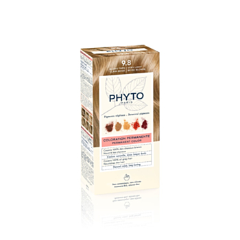 ФИТО ФИТОКОЛОР БОЯ ЗА КОСА №9.8 БЕЖОВО РУСО