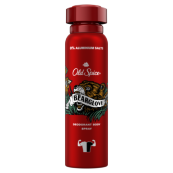 ОЛД СПАЙС ДЕО СПРЕЙ BEARGLOVE 150МЛ