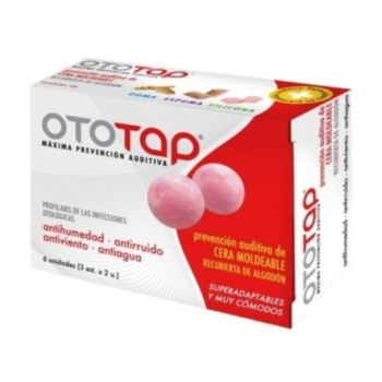 ТАПИ ЗА УШИ ОТО ТАП 3 ЧИФТА ВОСЪК