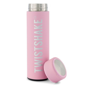 ТУИСТШЕЙК ДЕТСКИ ТЕРМОС 420МЛ РОЗОВ
