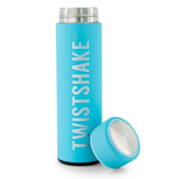 ТУИСТШЕЙК ДЕТСКИ ТЕРМОС 420МЛ СИН