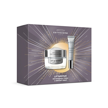 ЕСТЕДЕРМ КОМПЛЕКТ LIFT & REPAIR КРЕМ 50МЛ+ОКОЛООЧЕН КРЕМ 15МЛ