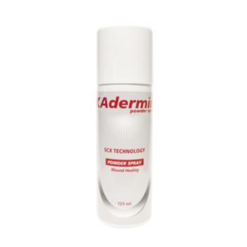 КАДЕРМИН СПРЕЙ ЗА РАНИ 125МЛ