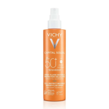 ВИШИ SOLEIL SPF50+ ФЛУИДЕН СПРЕЙ ЗА ТЯЛО СЕЛ ПРОТЕКТ ЗА ЛИЦЕ И ТЯЛО 200МЛ 0869 B