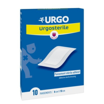 УРГОСТЕРИЛ 8CM X 10CM Х 10