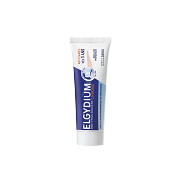 ЕЛГИДИУМ ПАСТА ЗА ЗЪБИ ТАЙМЕР ЗА ЗАЩИТА ОТ КАРИЕС 50МЛ  B