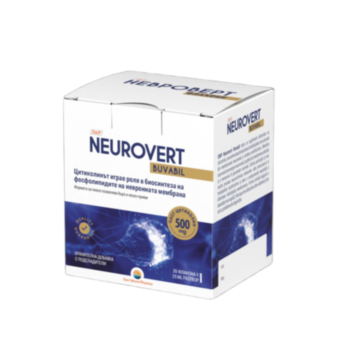 SUN WAVE PHARMA НЕУРОВЕРТ ФЛАКОНИ Х 20 