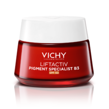 ВИШИ ЛИФТАКТИВ СПЕЦИАЛИСТ Б3 КРЕМ ЗА ЛИЦЕ ПРОТИВ ТЪМНИ ПЕТНА SPF50 50МЛ 2724 А