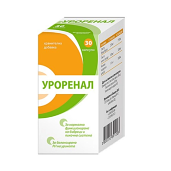 УРОРЕНАЛ ТАБЛ Х 60 