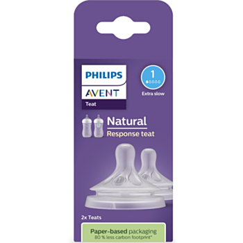 АВЕНТ БИБЕРОН НАТУРАЛ РЕСПОНС ПОТОК 1 0М Х 2БР SCY961/02