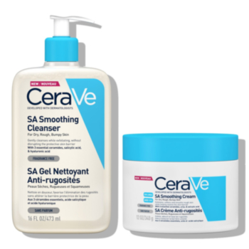 СЕРАВЕ РУТИНА ЗА ИЗГЛАЖДАНЕ НА СУХА И ГРУБА КОЖА НА ТЯЛОТО