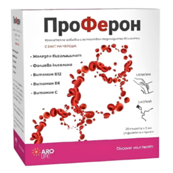 ПРОФЕРОН САШЕ 5МЛ Х 30 АРОМАНИЯ