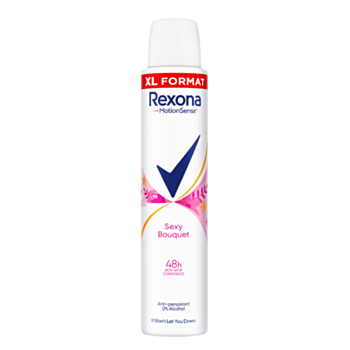 РЕКСОНА ДЕЗОДОРАНТ СПРЕЙ ДАМСКИ SEXY 200МЛ